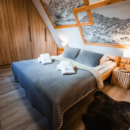 Visitzakopane Tatrahome