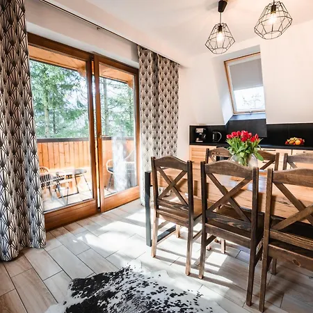 Visitzakopane Tatrahome Apartment Koscielisko