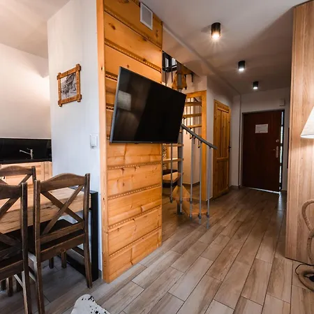 Visitzakopane Tatrahome Daire *