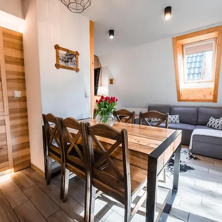 Visitzakopane Tatrahome Daire