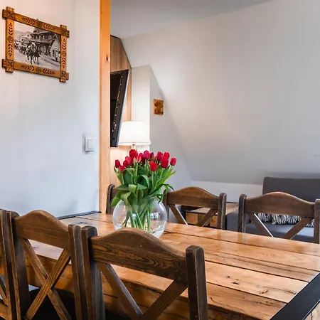 Visitzakopane Tatrahome Daire *