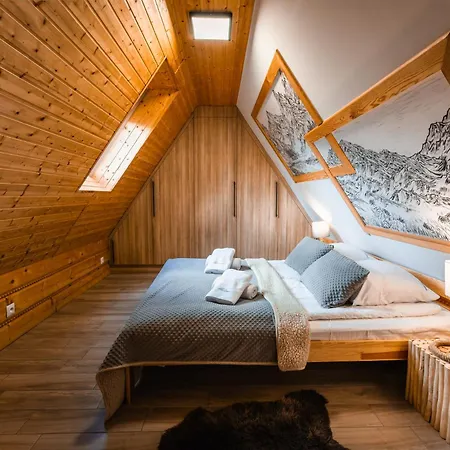 Visitzakopane Tatrahome Apartment Koscielisko