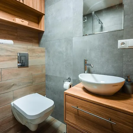 Visitzakopane Tatrahome