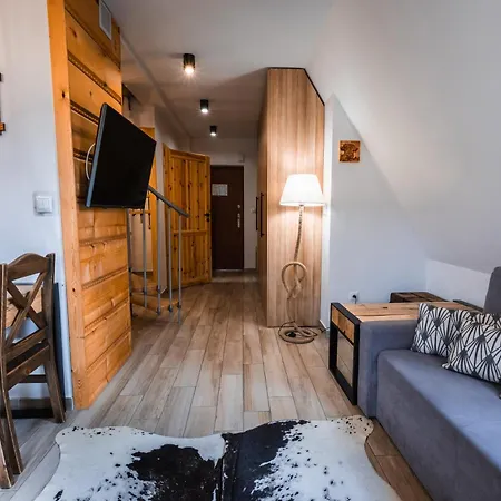 Visitzakopane Tatrahome Apartment Koscielisko