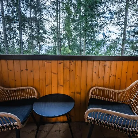 Visitzakopane Tatrahome Daire