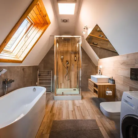 Daire Visitzakopane Tatrahome *