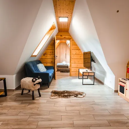 Visitzakopane Tatrahome * Kościelisko