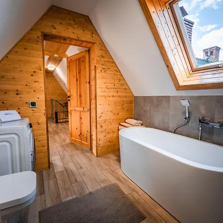 Visitzakopane Tatrahome Daire Kościelisko