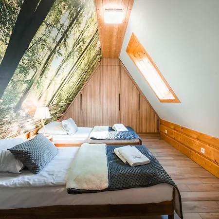 Visitzakopane Tatrahome *