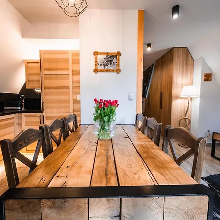 Visitzakopane Tatrahome Apartment *