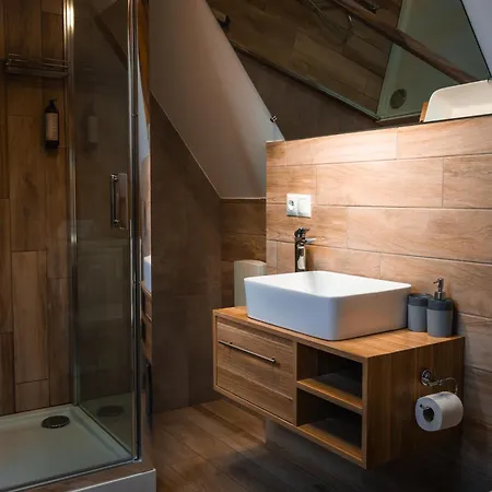 Visitzakopane Tatrahome *