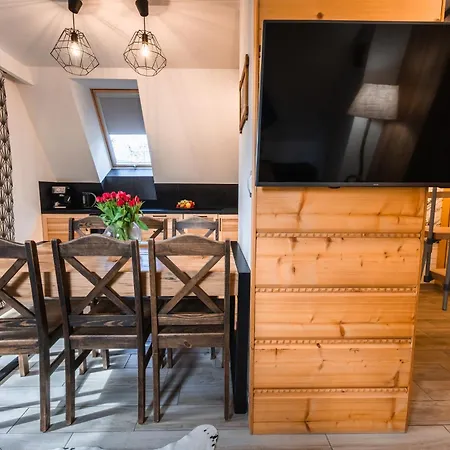 Daire Visitzakopane Tatrahome *