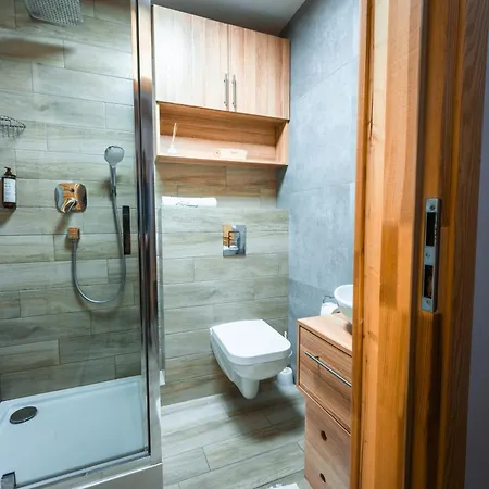 Daire Visitzakopane Tatrahome *