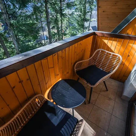 Visitzakopane Tatrahome Apartment Koscielisko
