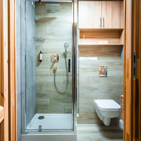 Daire Visitzakopane Tatrahome Kościelisko