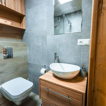 Visitzakopane Tatrahome Daire