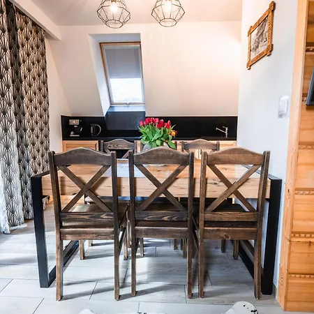 Apartment Visitzakopane Tatrahome *
