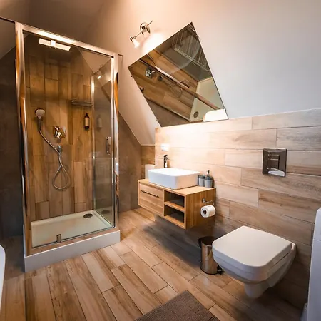 Visitzakopane Tatrahome