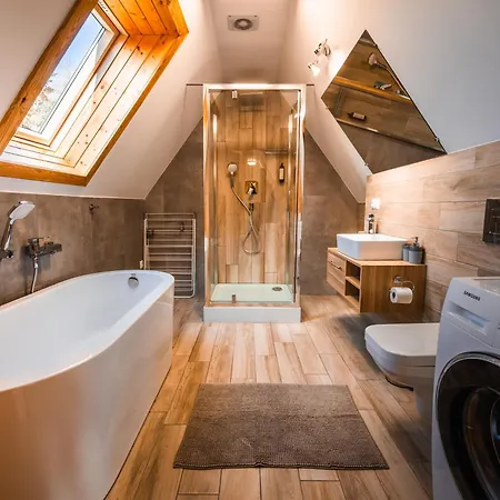 Daire Visitzakopane Tatrahome *