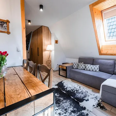 Apartment Visitzakopane Tatrahome *
