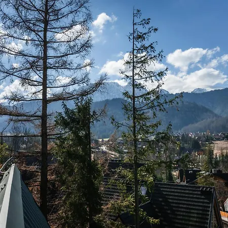 Apartment Visitzakopane Tatrahome Koscielisko