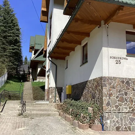 Visitzakopane Tatrahome Kościelisko