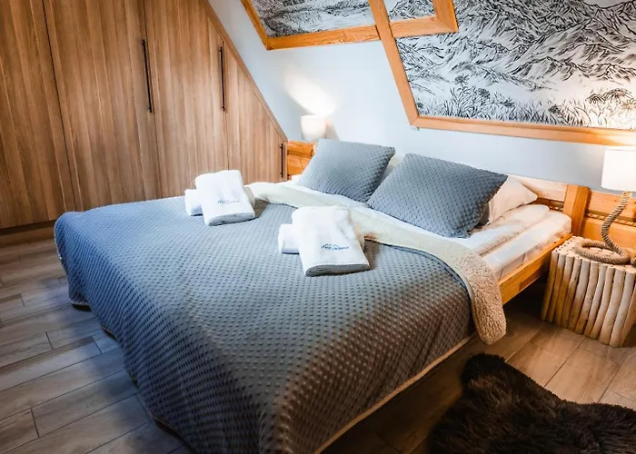 Visitzakopane Tatrahome