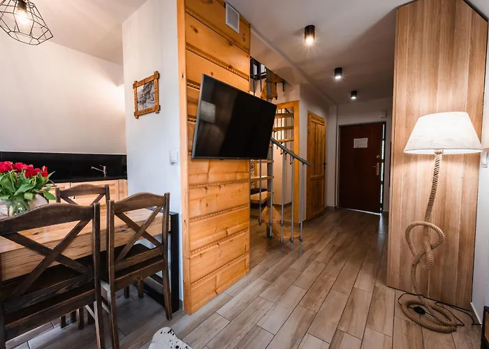 Visitzakopane Tatrahome Appartement *
