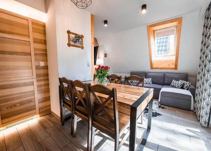 Visitzakopane Tatrahome Appartement