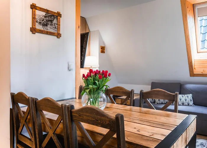 Visitzakopane Tatrahome Appartement *