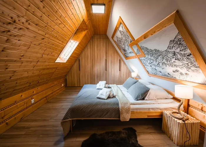 Visitzakopane Tatrahome Appartement Kościelisko