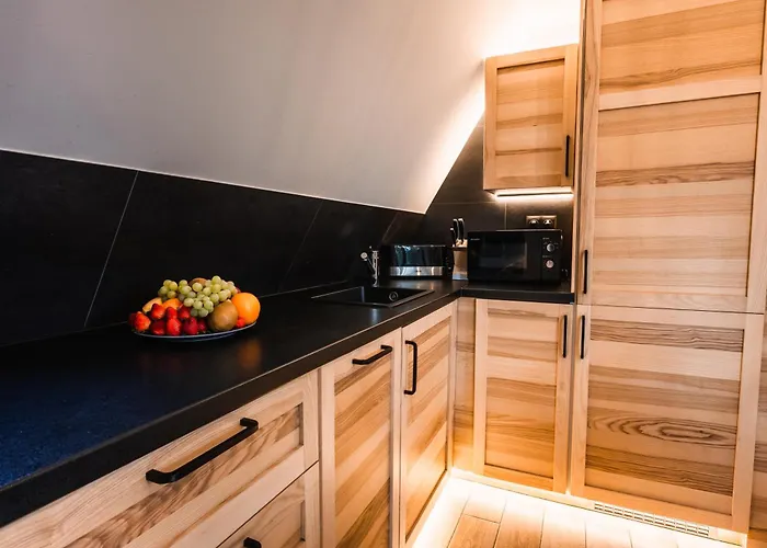 Appartement Visitzakopane Tatrahome Kościelisko