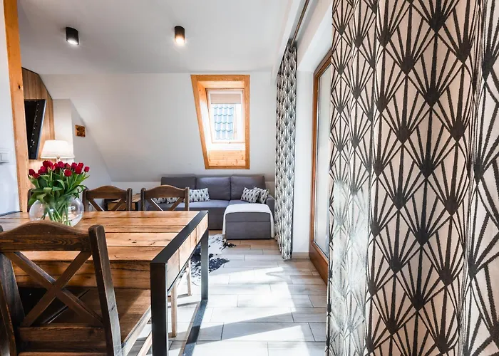 Visitzakopane Tatrahome *