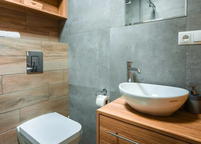 Visitzakopane Tatrahome