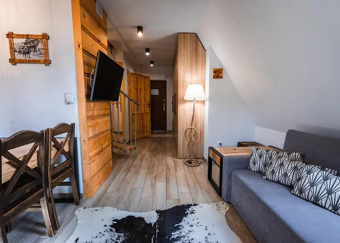 Visitzakopane Tatrahome Appartement Kościelisko