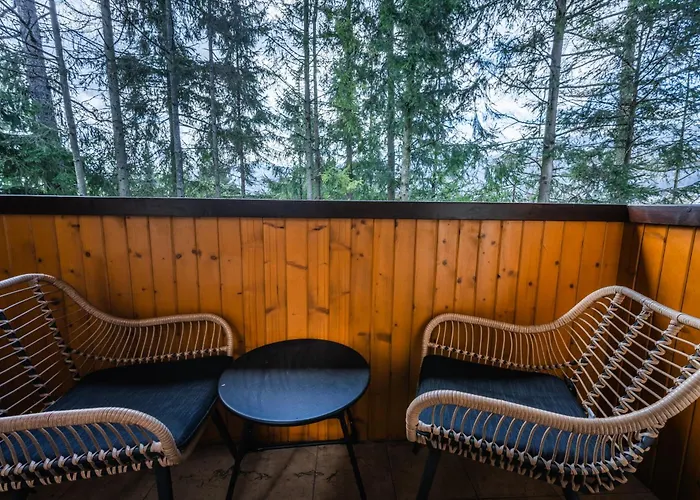 Visitzakopane Tatrahome Appartement