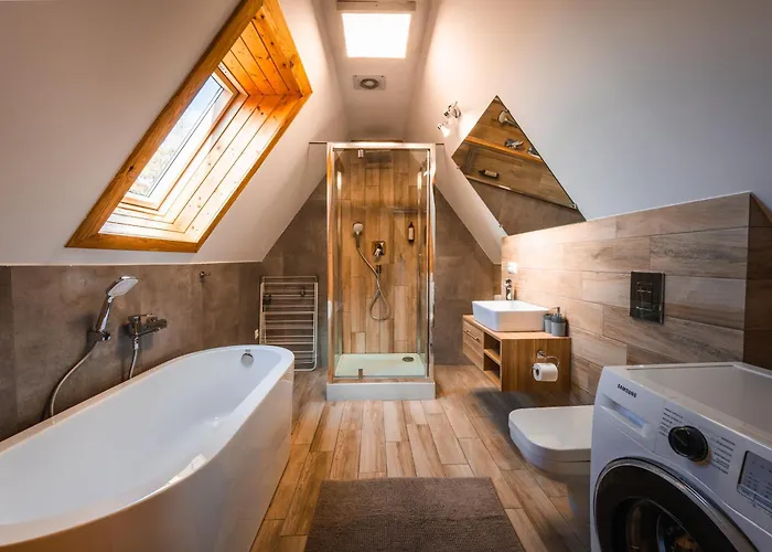 Appartement Visitzakopane Tatrahome *