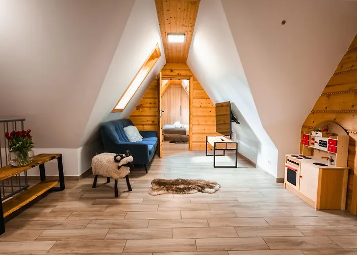 Visitzakopane Tatrahome * Kościelisko