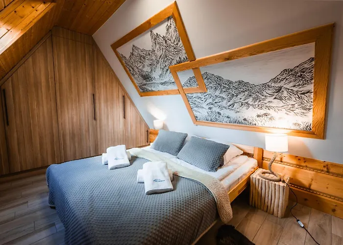 Visitzakopane Tatrahome Appartement