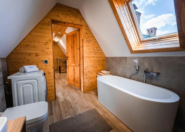 Visitzakopane Tatrahome Appartement Kościelisko