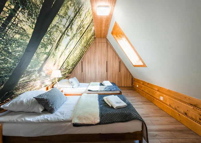 Visitzakopane Tatrahome *