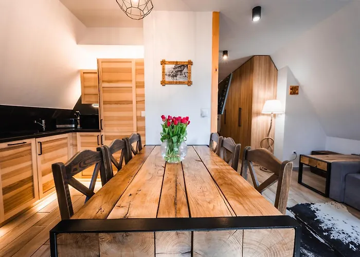 Visitzakopane Tatrahome Appartement *