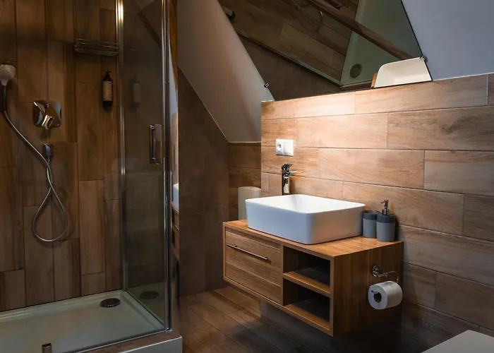 Visitzakopane Tatrahome *