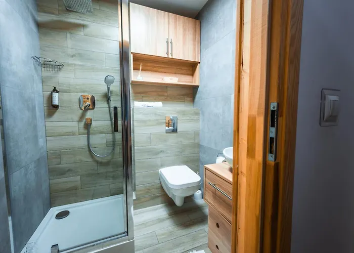 Appartement Visitzakopane Tatrahome *