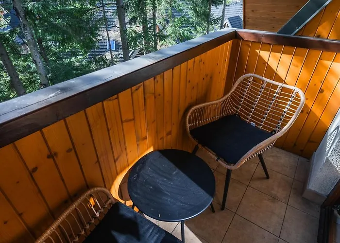 Visitzakopane Tatrahome Appartement Kościelisko