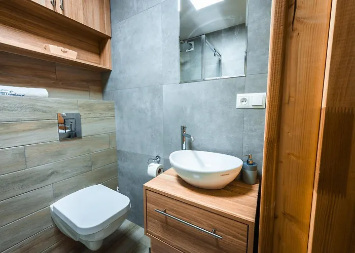 Visitzakopane Tatrahome Appartement