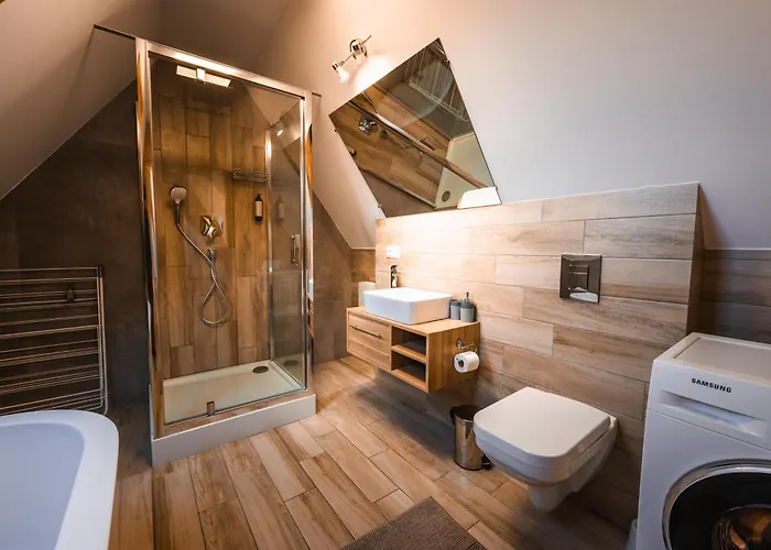 Visitzakopane Tatrahome