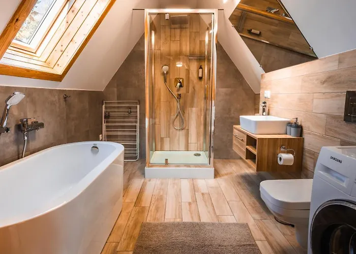 Appartement Visitzakopane Tatrahome *