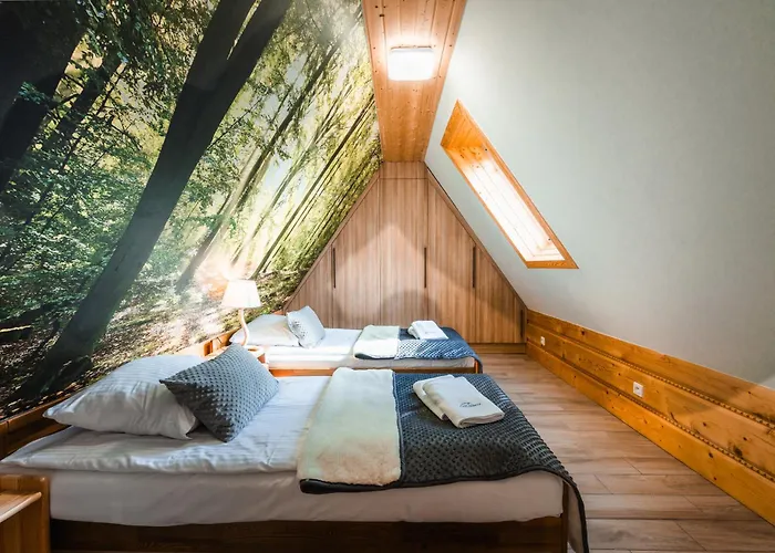 Visitzakopane Tatrahome Appartement Kościelisko