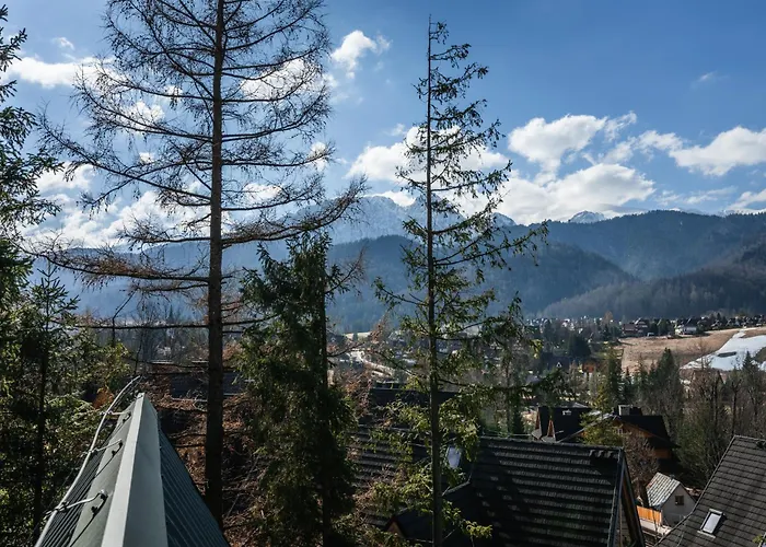 Appartement Visitzakopane Tatrahome Kościelisko
